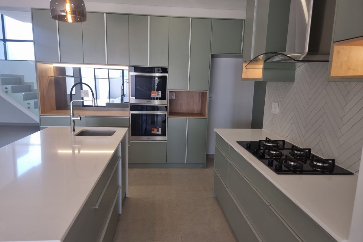Modern Double-Storey Living in Sandown | 4 Bed | 4 Bath  - Photo 5