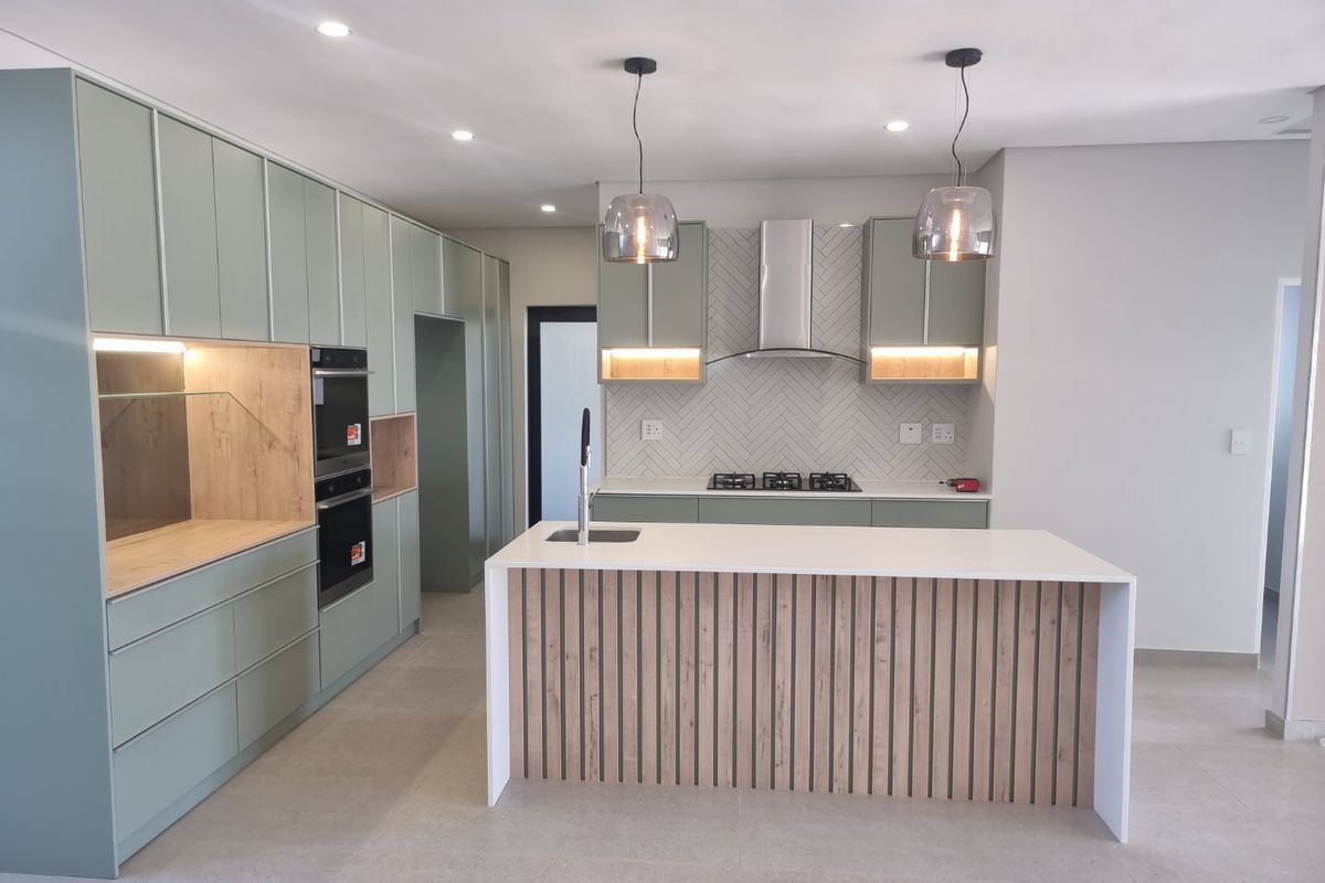 Modern Double-Storey Living in Sandown | 4 Bed | 4 Bath  - Photo 2