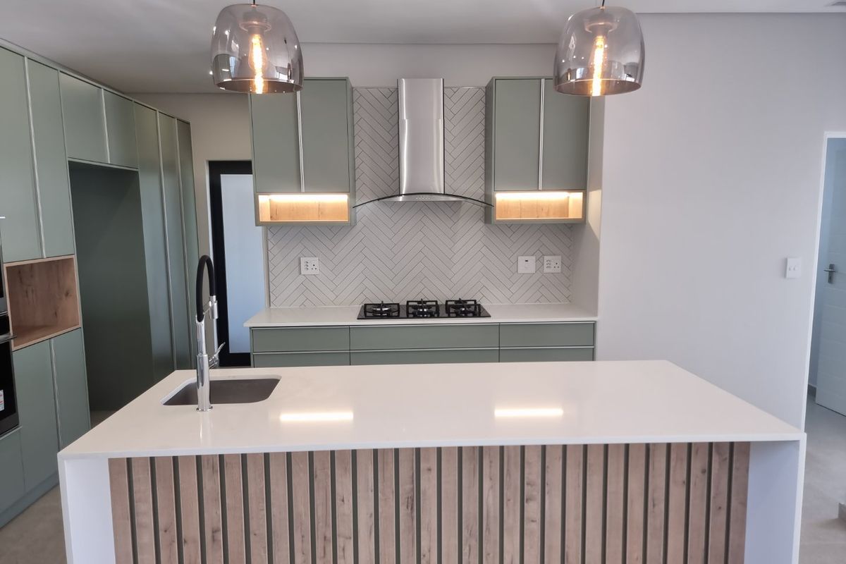 Modern Double-Storey Living in Sandown | 4 Bed | 4 Bath  - Photo 3