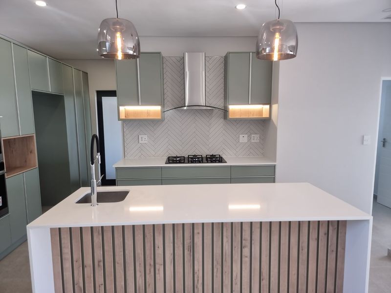 Modern Double-Storey Living in Sandown | 4 Bed | 4 Bath  - Photo 3