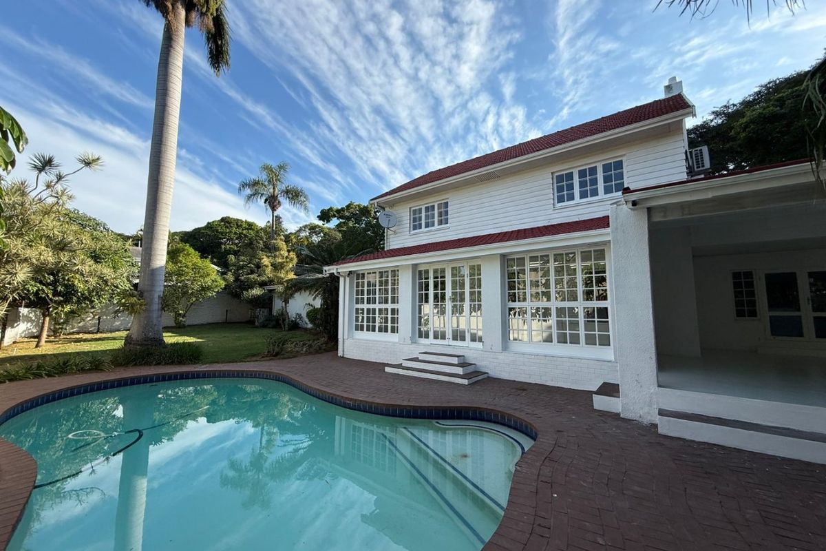 To let in Durban North, Renovated Family Home with Pool & Garden Cottage  - Photo 3
