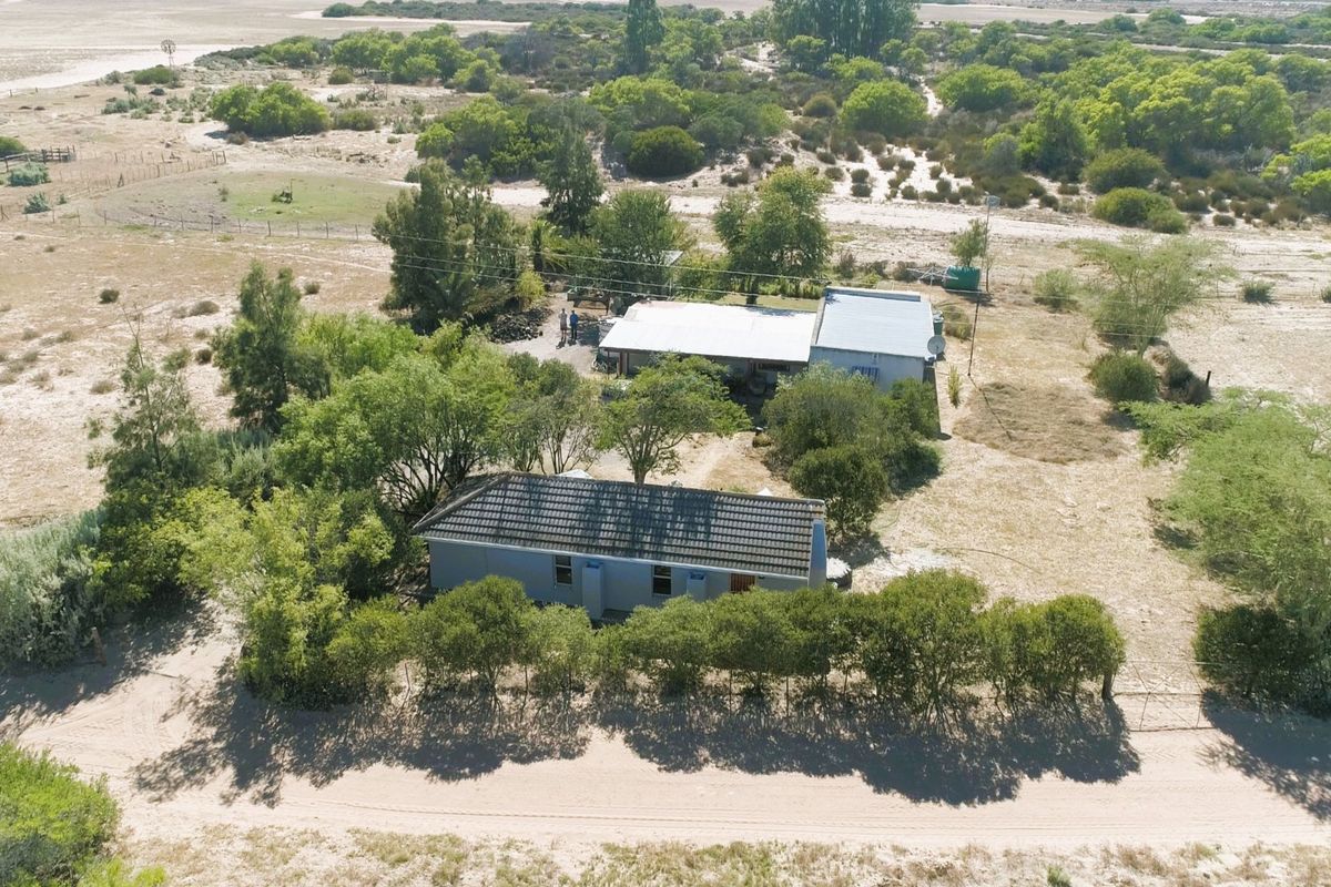 390ha Farm for Sale in Bergrivier Rural - Photo 2