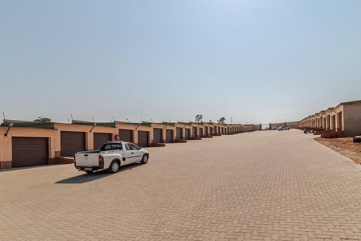 0 Bed Industrial in Avianto Estate for Rent - Photo 2