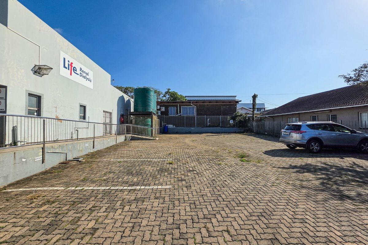 Prime Commercial Opportunity In Central  Port Shepstone - Photo 2