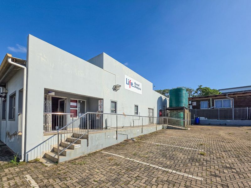 Prime Commercial Opportunity In Central  Port Shepstone - Photo 1