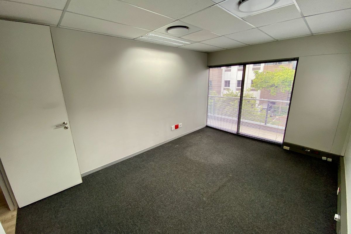 P-Grade Office Suite Available In Midrand - Photo 2