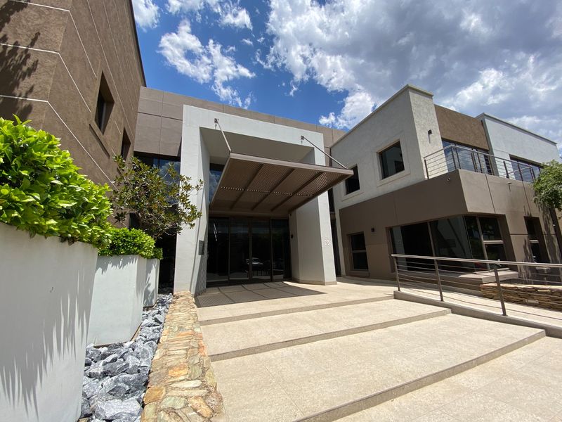P-Grade Office Suite Available In Midrand - Photo 10
