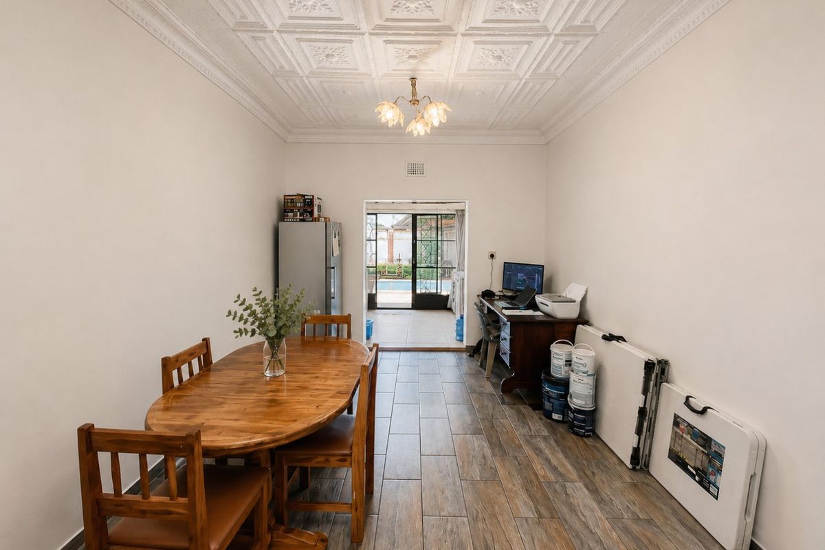 Charming Germiston Home with Pressed Ceilings and lots of space! - Photo 4