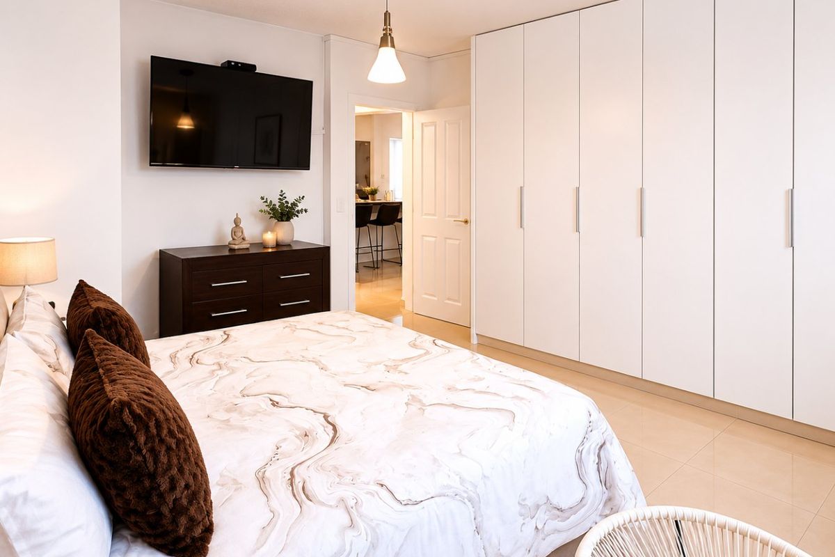 Spacious modern Ground Floor apartment in Germiston with Pet Friendly Private Garden. - Photo 5