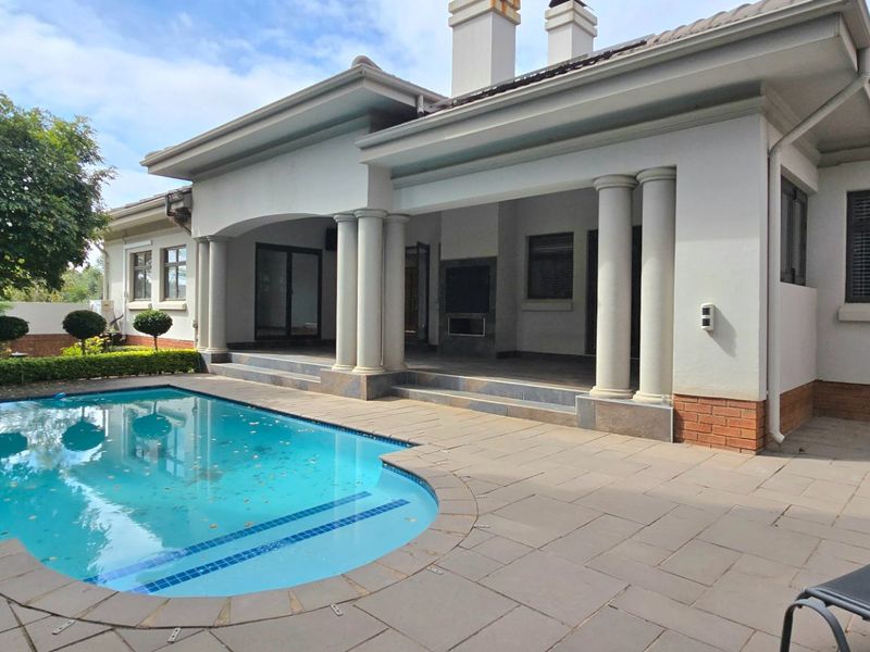 Modern Estate Living with Full Solar & Equestrian Lifestyle in Rietvalleirand - Photo 1