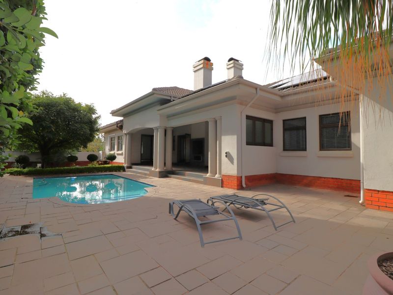 Modern Estate Living with Full Solar & Equestrian Lifestyle in Rietvalleirand - Photo 10