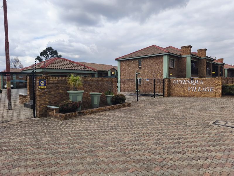 3 Bed Town house in Modder East for Sale - Photo 1