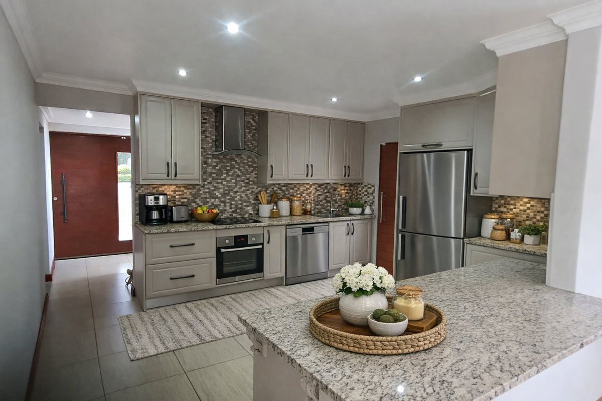 Modern Estate Experience with a Quiet Pastoral Charm and Full-Time Security - Photo 2