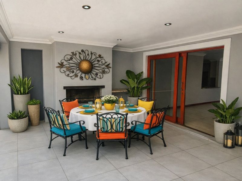 Modern Estate Experience with a Quiet Pastoral Charm and Full-Time Security - Photo 1