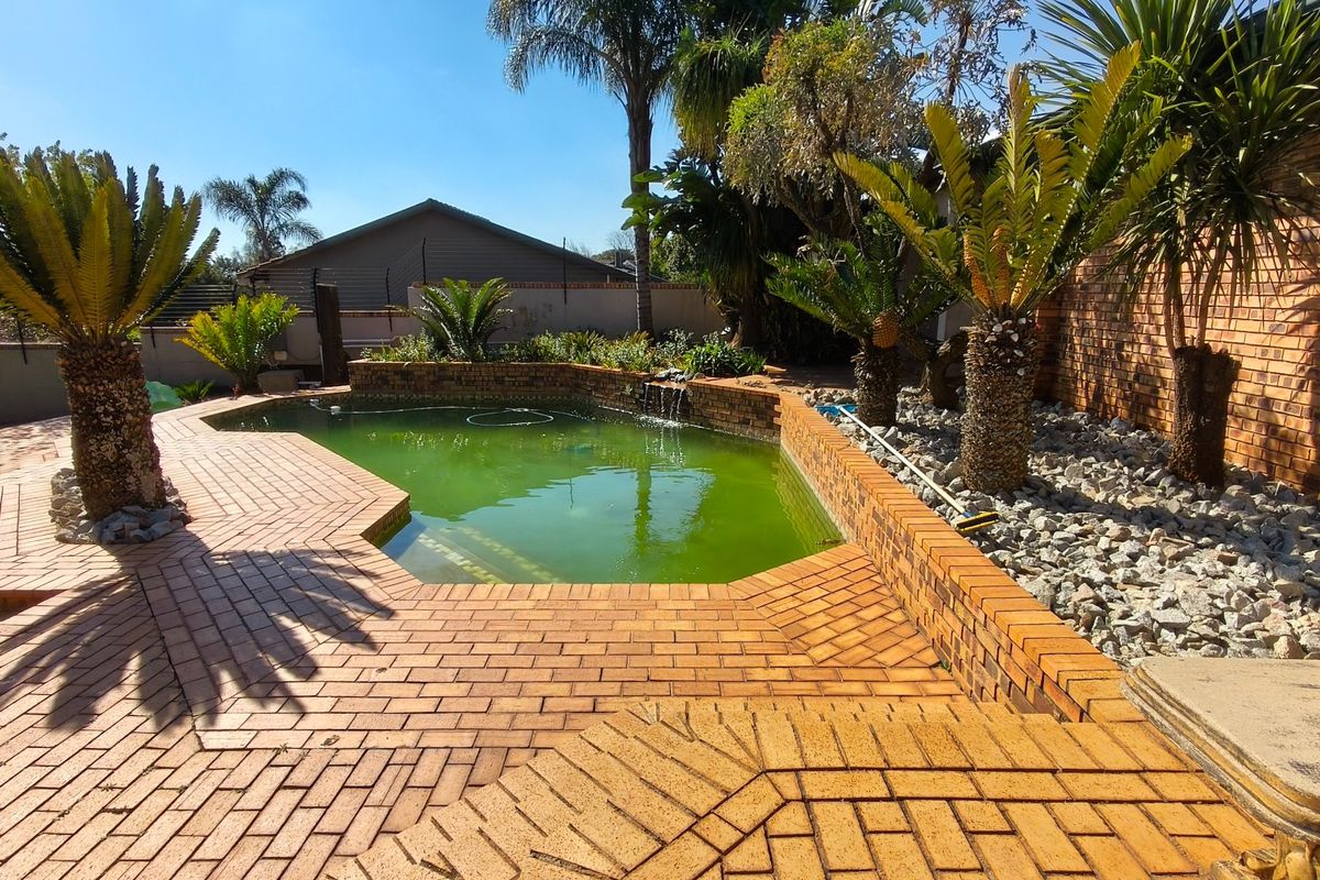 Luxurious Krugersdorp Home with Borehole  - Photo 4