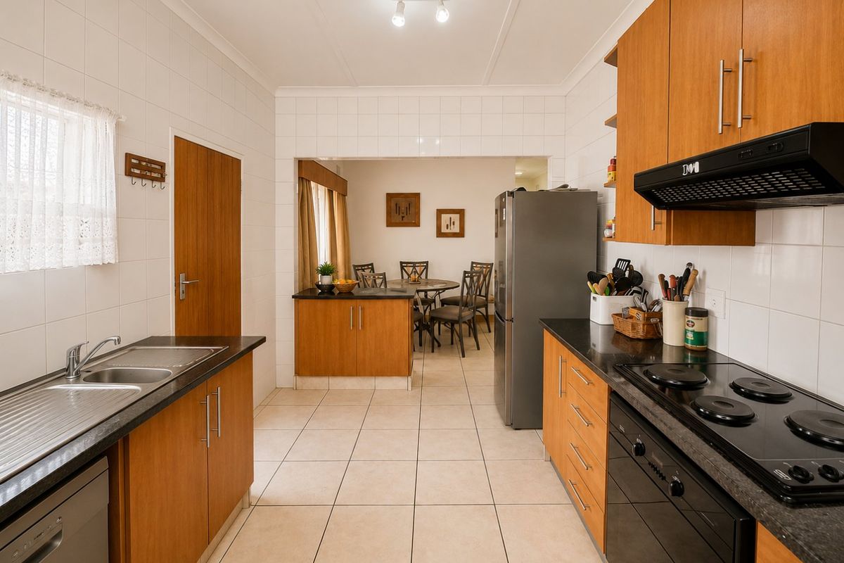 Sunnyridge Cluster home with flatlet and garden charm close to amenities. - Photo 5
