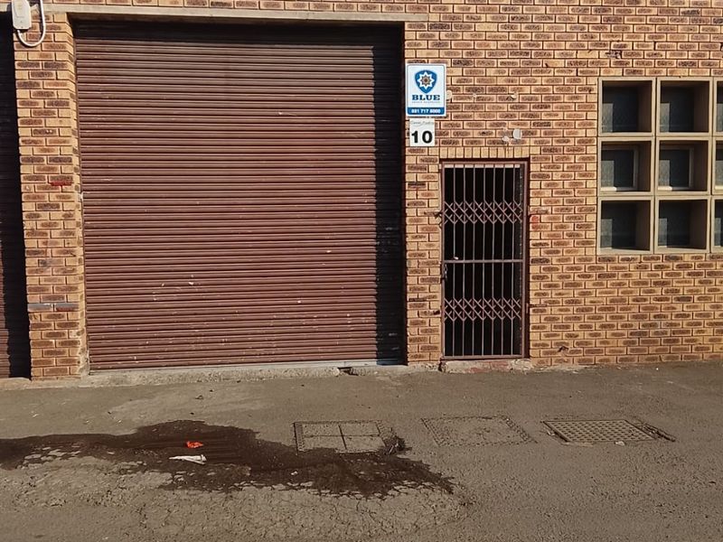 Prime Springfield Park Factory Space for Lease - Photo 1