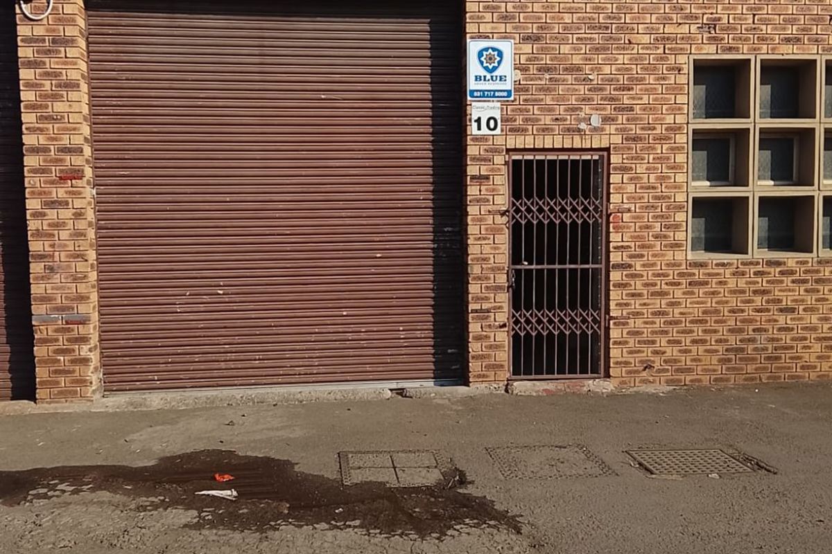 Prime Springfield Park industrial space for rent - Photo 2
