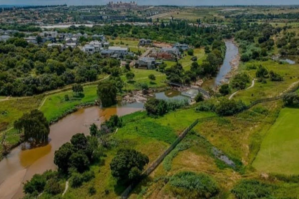 Vacant land for sale in Fourways Sandton  - Photo 3