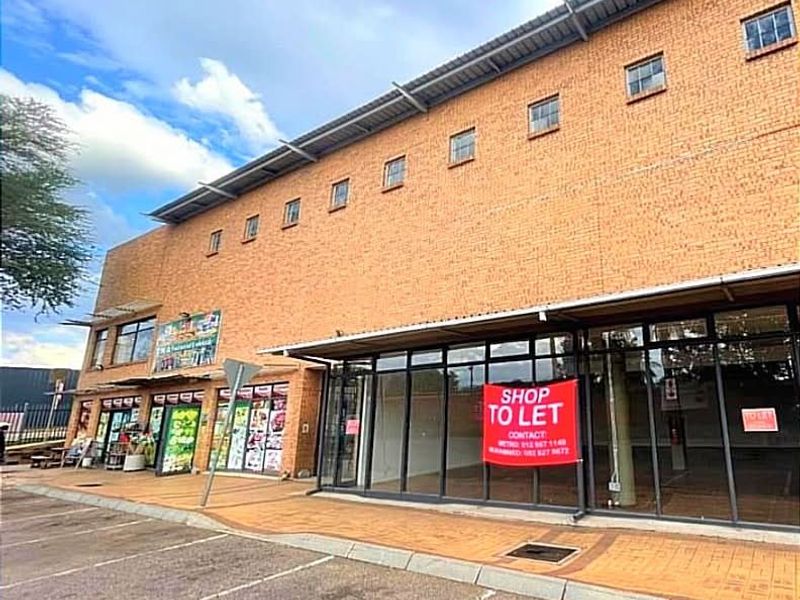 Prime 269sqm Retail Space To Let in Secure Lifestyle Complex – Montana - Photo 1