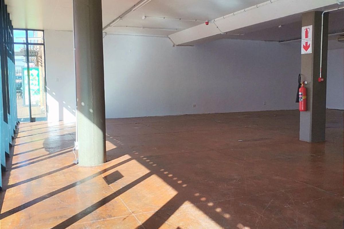 Prime 269sqm Retail Space To Let in Secure Lifestyle Complex – Montana - Photo 2