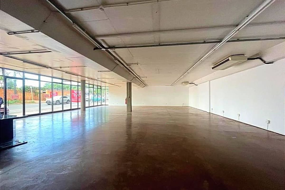 Prime 269sqm Retail Space To Let in Secure Lifestyle Complex – Montana - Photo 3