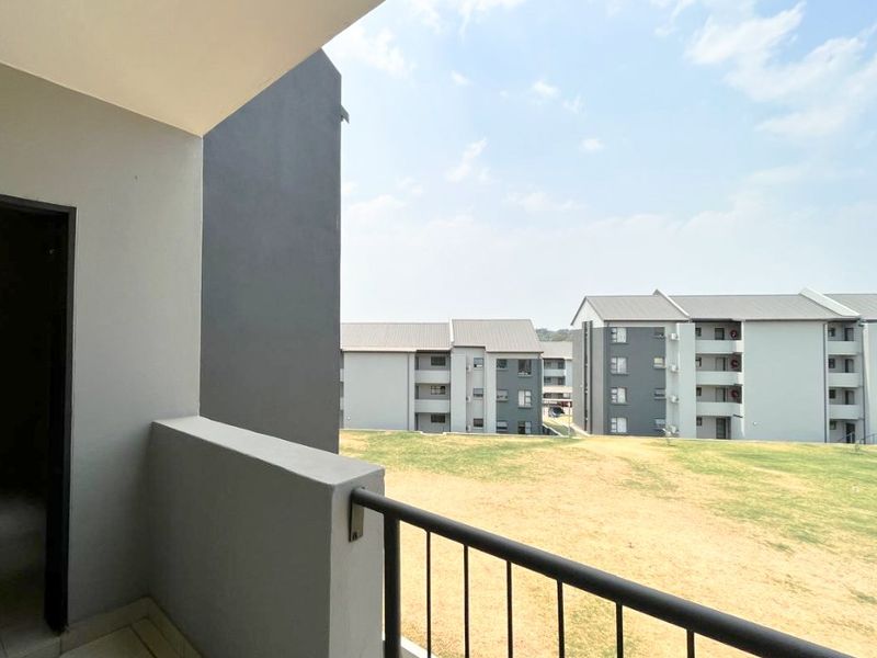 Stunning 3rd Floor 1 bed,1 bathroom To Rent Glen Acres Estate in Glen Austin AH, Midrand - Photo 10