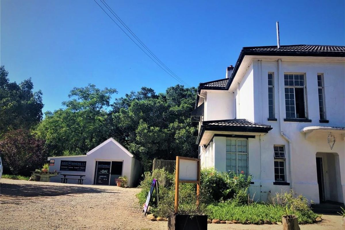 Large Waterfront Property, Two Erven and Two Separate Title Deeds with Mixed Use Development Potential - Photo 5