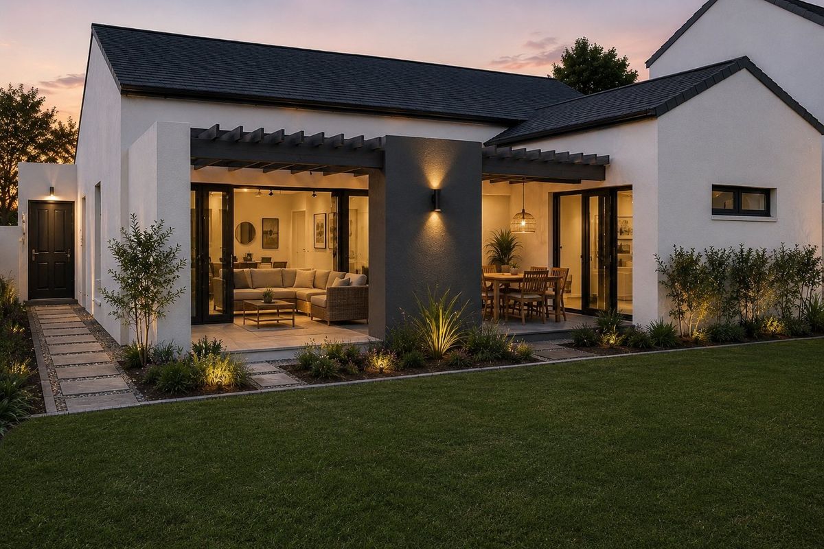 Modern Plot-and-Plan Living in StonePine Place | Somerset Lakes Estate - Photo 2