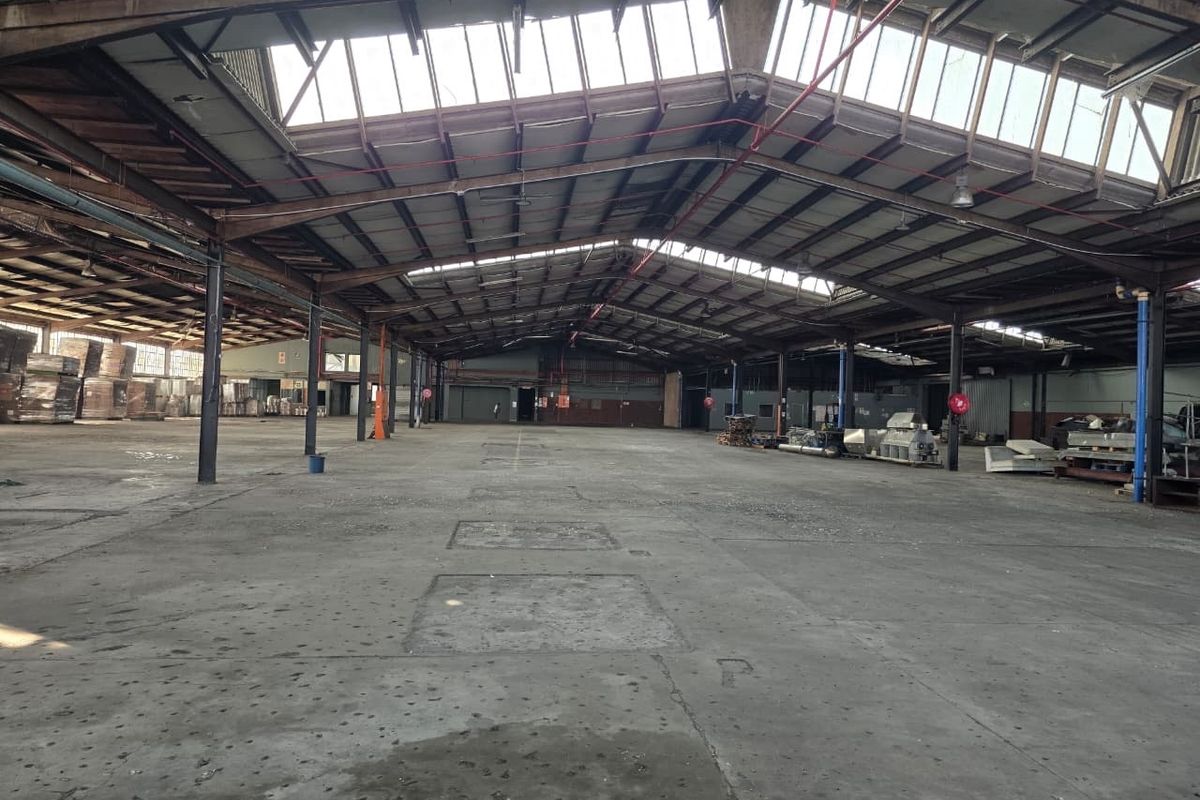 Strategic 7864m2 Industrial Property in Jacobs Industrial Precinct - Photo 5