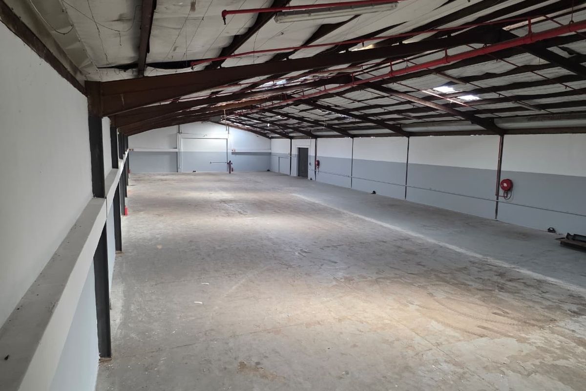 Strategic 7864m2 Industrial Property in Jacobs Industrial Precinct - Photo 4