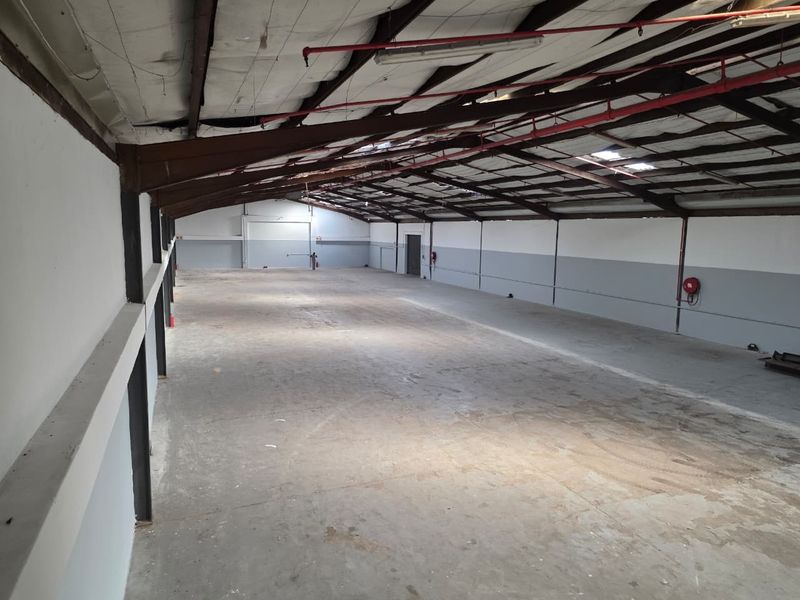 Strategic 7864m2 Industrial Property in Jacobs Industrial Precinct - Photo 4