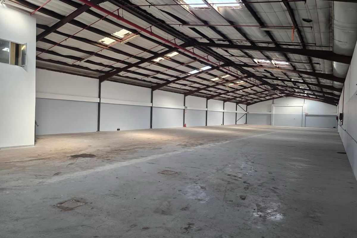 Strategic 7864m2 Industrial Property in Jacobs Industrial Precinct - Photo 3