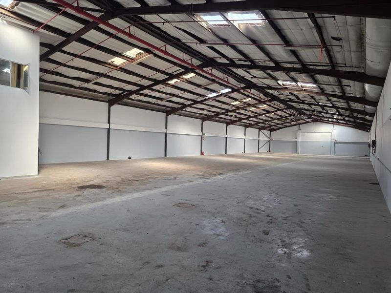 Strategic 7864m2 Industrial Property in Jacobs Industrial Precinct - Photo 3
