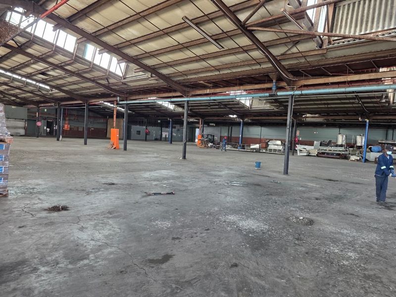 Strategic 7864m2 Industrial Property in Jacobs Industrial Precinct - Photo 10