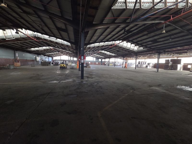 Strategic 7864m2 Industrial Property in Jacobs Industrial Precinct - Photo 9