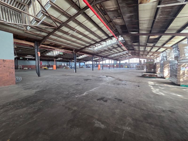 Strategic 7864m2 Industrial Property in Jacobs Industrial Precinct - Photo 6