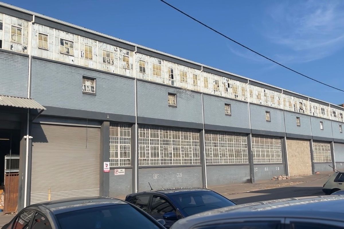 Strategic 7864m2 Industrial Property in Jacobs Industrial Precinct - Photo 2