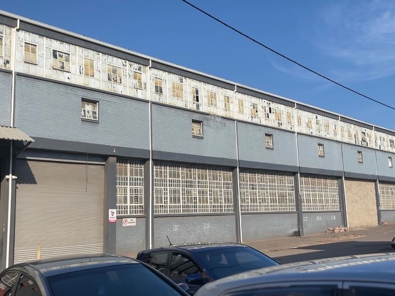 Strategic 7864m2 Industrial Property in Jacobs Industrial Precinct - Photo 2