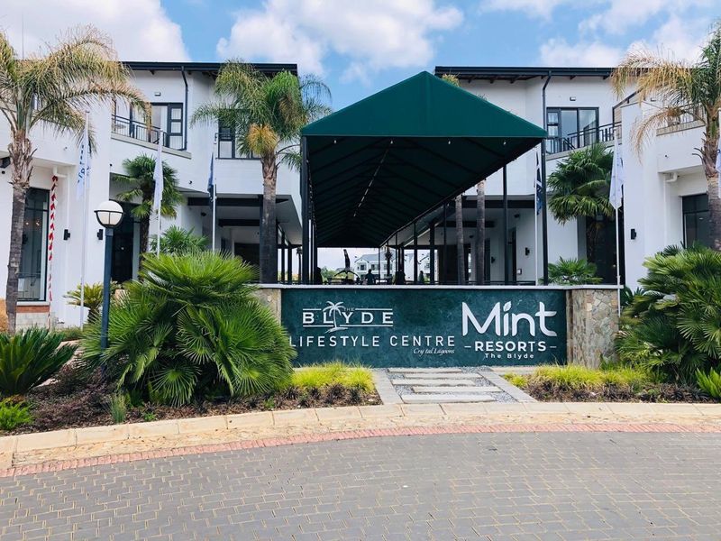 1 bedroom available for rent at the blyde lifestyle estate description   1 Bedroom Apartment Available for Rent – The Blyde Lifestyle Estate  - Photo 1