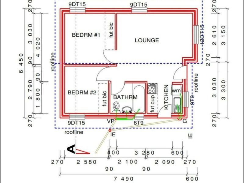 2 bedroom house for sale in Raceway - Photo 8