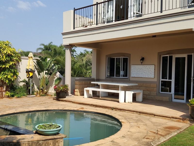 Lovely 3 Bedroom Free Standing Unit In Umhlanga - Photo 1