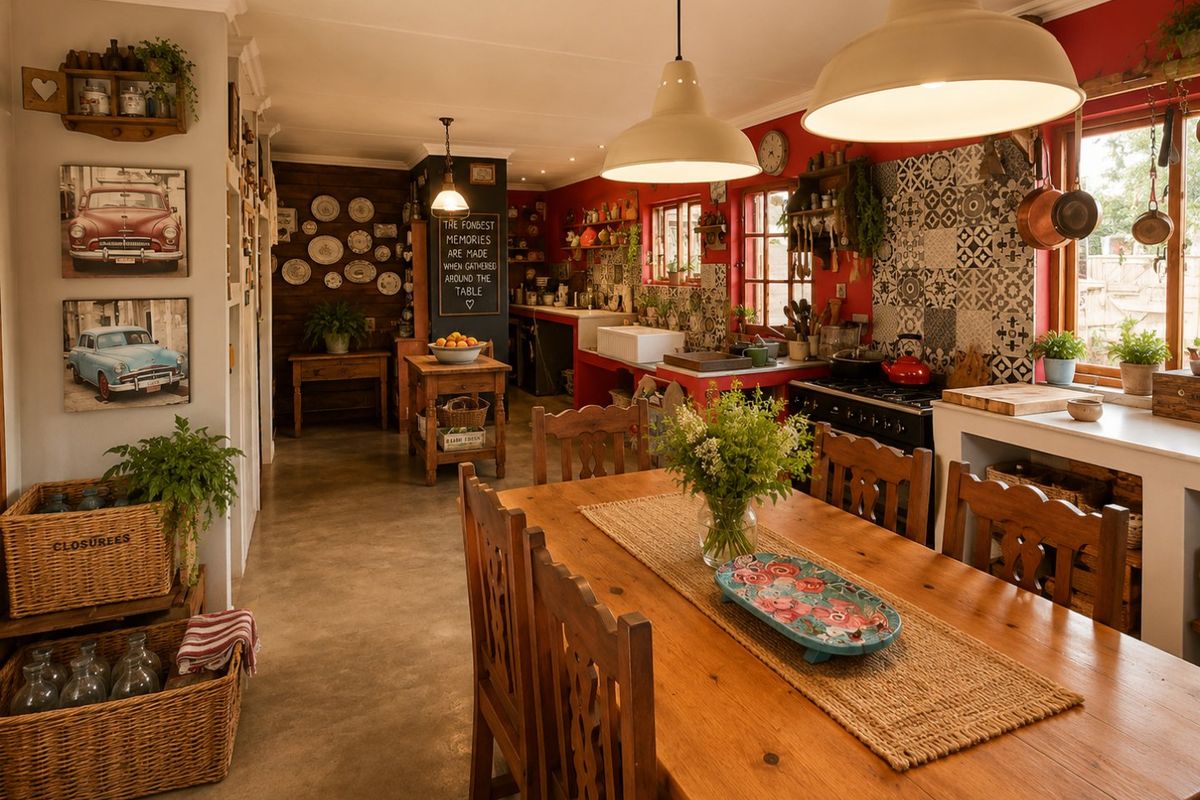 Spacious Family Home Within Walking Distance of Kempton Park High School - Photo 3