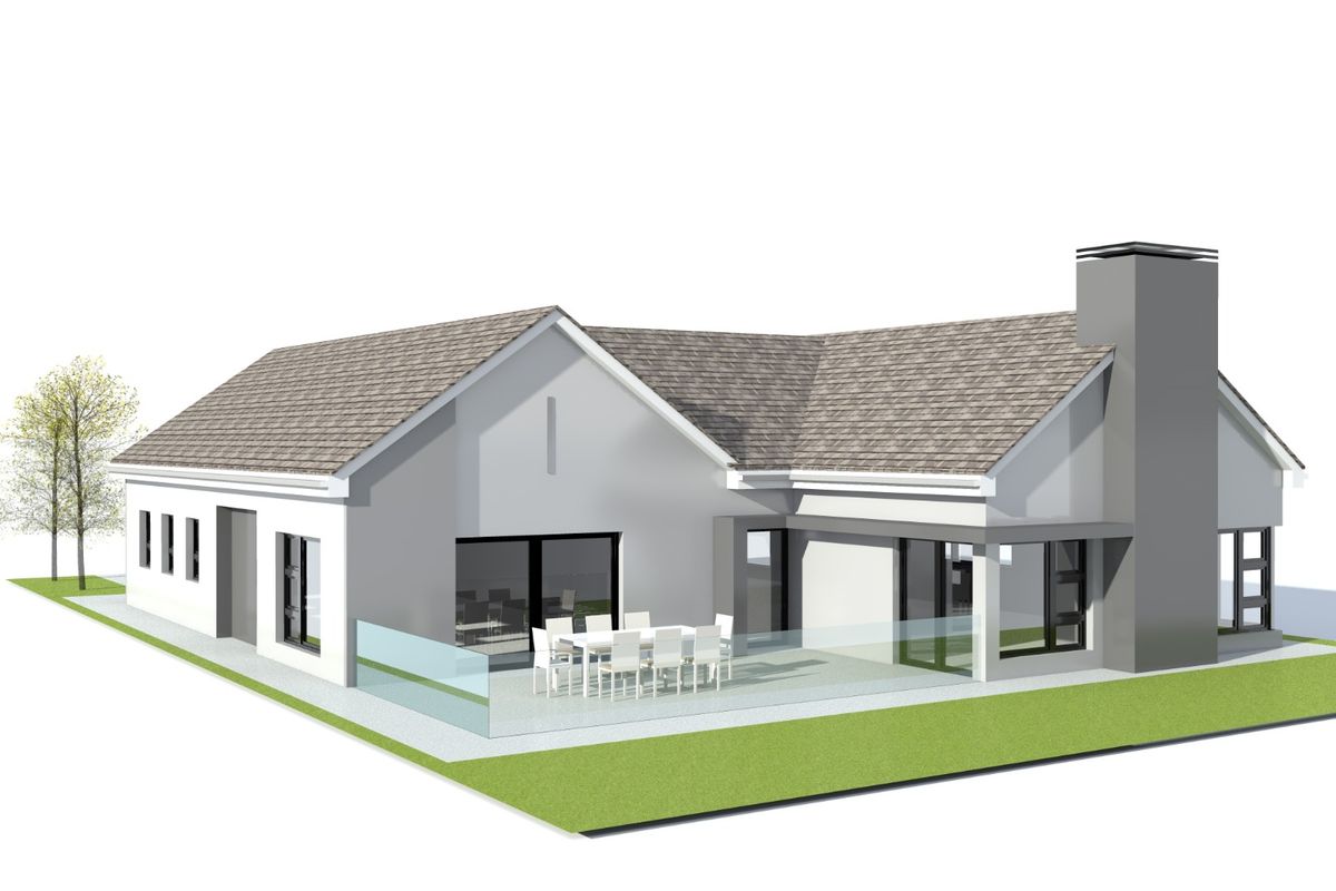 Beautiful home to be build in Outeniquasbosh wild life  Estate - Photo 3
