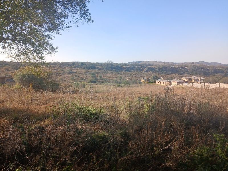 Prime 910m2 erf in Vaaloewer for your dream home. - Photo 1