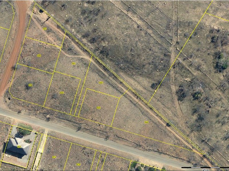 Prime 910m2 erf in Vaaloewer for your dream home. - Photo 8