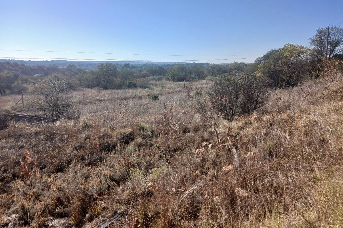 1896m2 VACANT STAND VAALOEWER - Photo 3