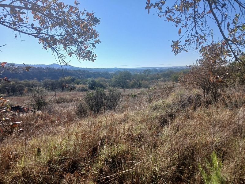 1896m2 VACANT STAND VAALOEWER - Photo 1