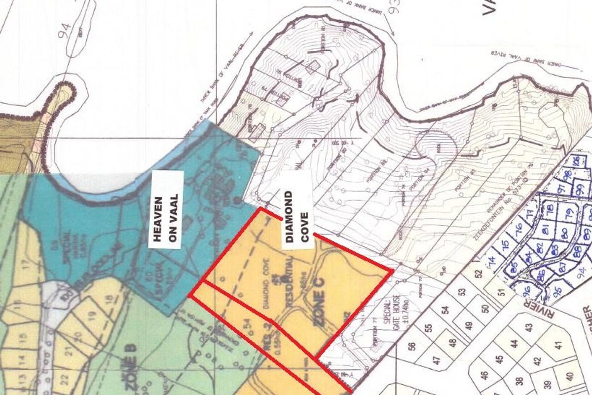 RIVERFRONT 6 575 m2 Land available in Vaaloewer - Photo 2