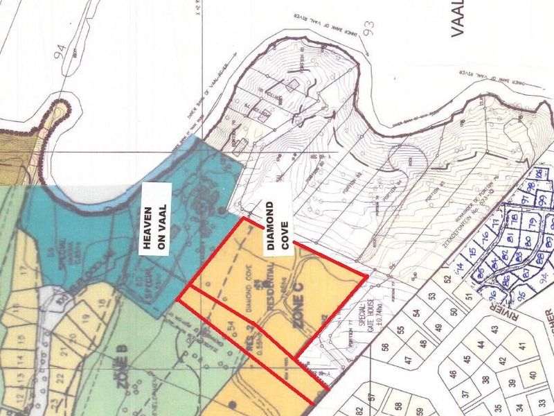 RIVERFRONT 6 575 m2 Land available in Vaaloewer - Photo 2